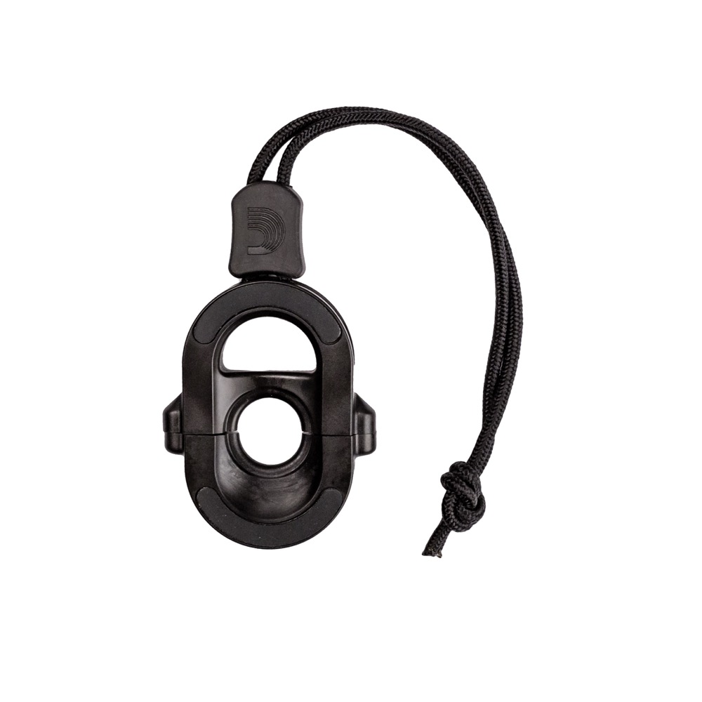 Planet Waves by D’Addario PW-AJL-01 CinchFit Acoustic Jack Lock ストラップピンホルダー