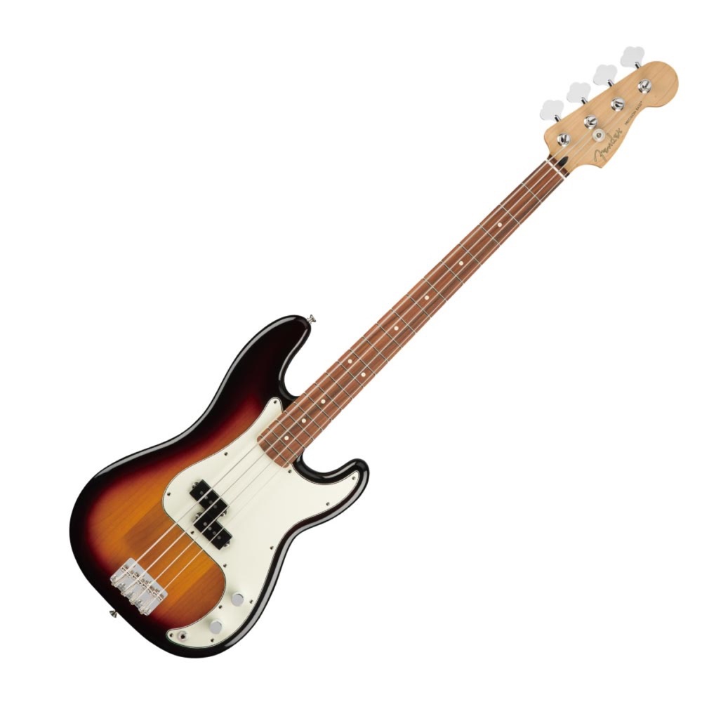 Fender Player Precision Bass PF 3TS フェンダー プレイヤー プレシジョンベース 3トーンサンバースト フェンダープレイヤーシリーズプレベ