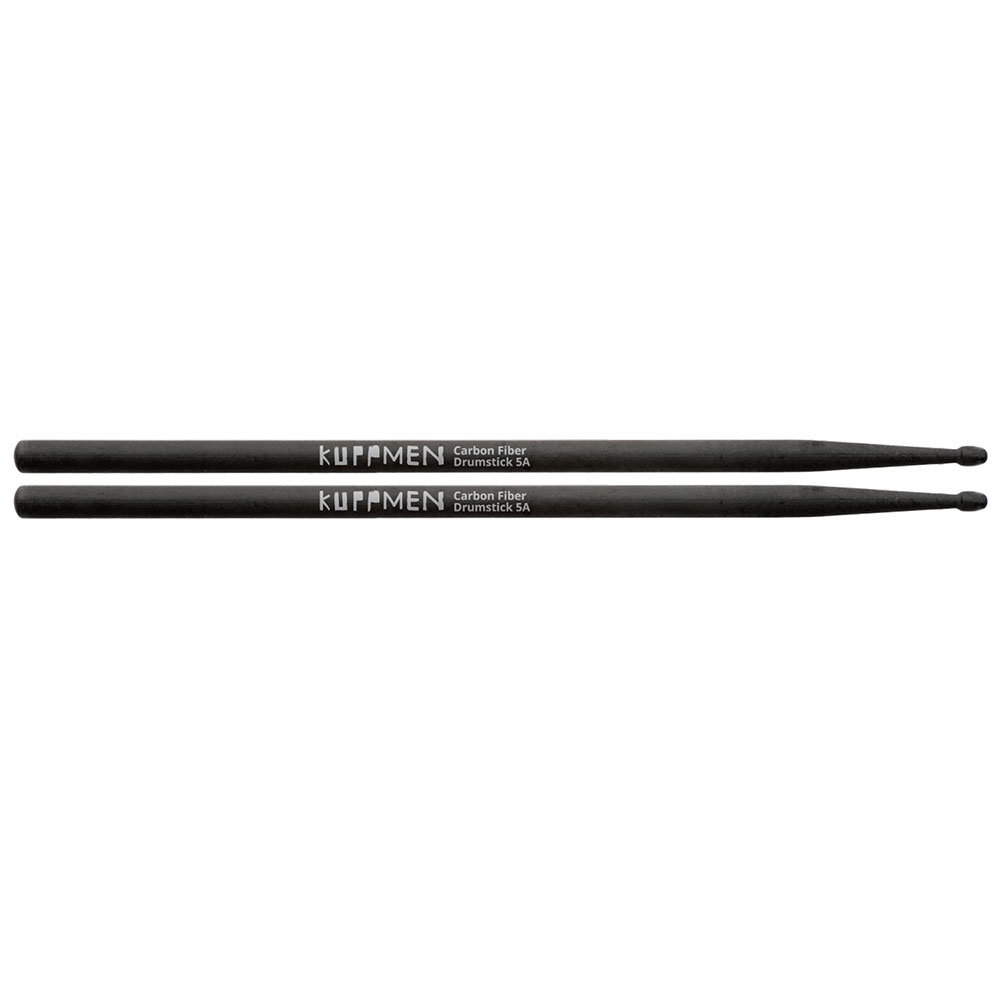 KUPPMEN MUSIC 5A Carbon Fiber Drumsticks ドラムスティック