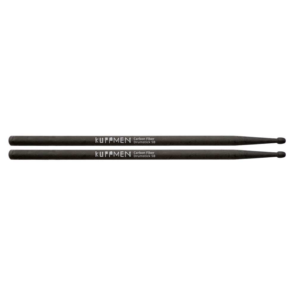 KUPPMEN MUSIC 5B Carbon Fiber Drumsticks ドラムスティック
