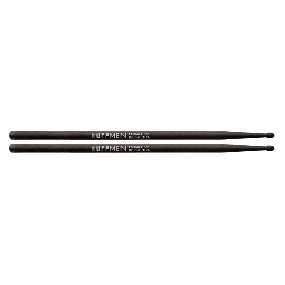 KUPPMEN MUSIC 7A Carbon Fiber Drumsticks ドラムスティック