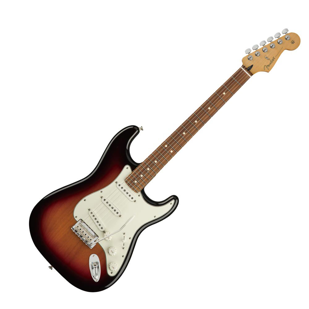 fender player stratocaster エレキギター