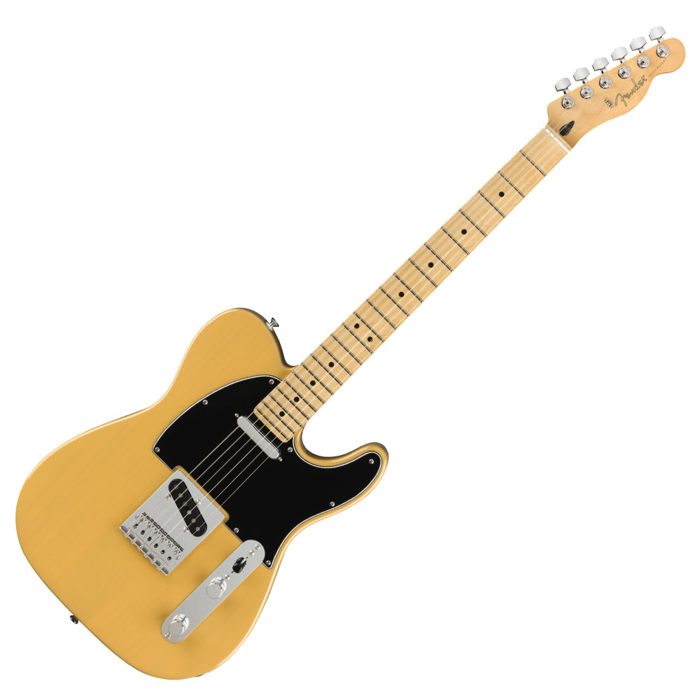 フェンダー Fender Player Telecaster MN Butterscotch Blonde エレキギター