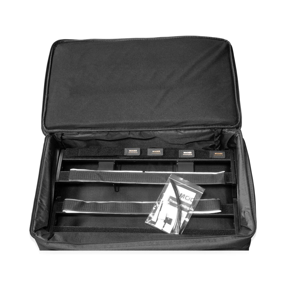 Mooer TF-16S Transform Series Pro Pedalboard Soft Case ペダルボード 専用ソフトケース付属