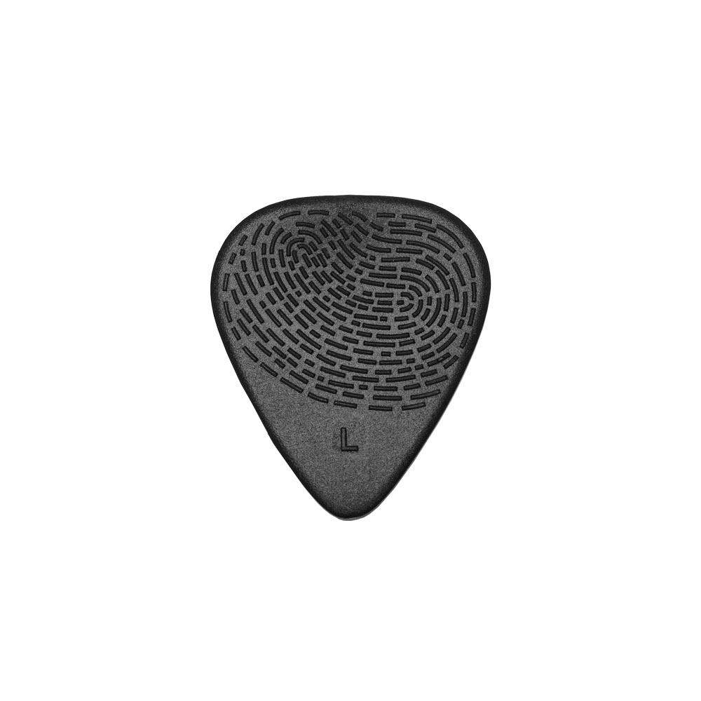 Mooer FP-L FingerPrint Guitar Pick Light 0.70mm ギターピック 10枚入り