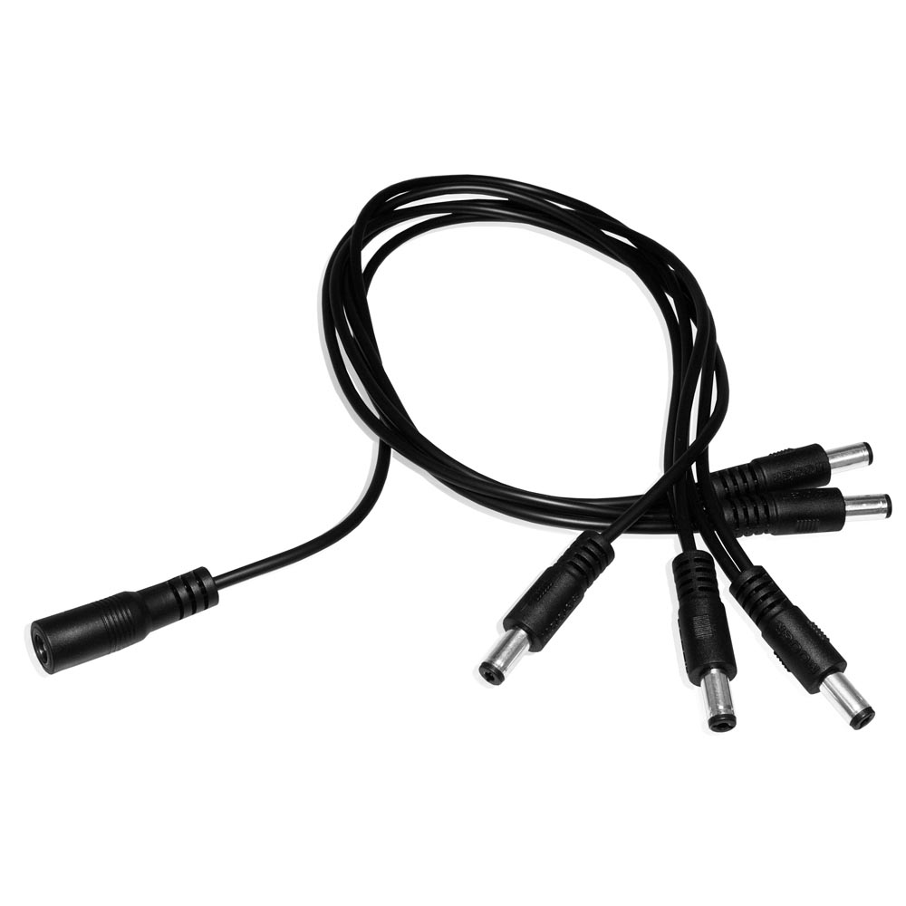 Mooer PDC-5S DCケーブル