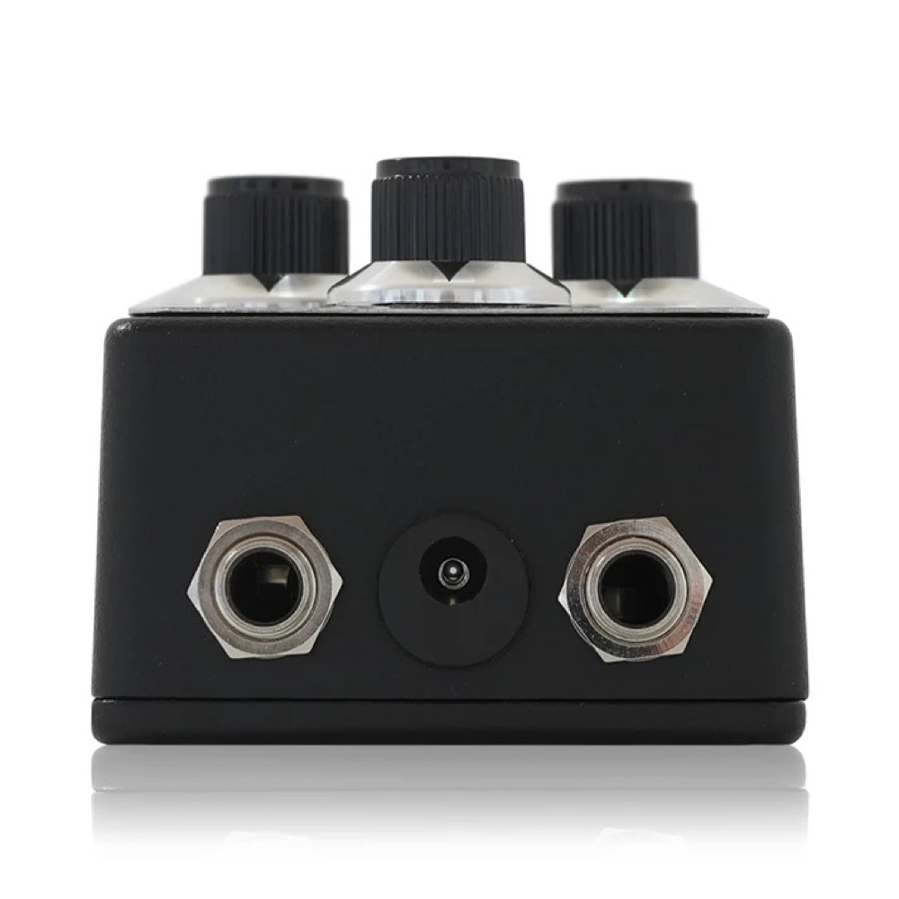 Formula B Elettronica RatRace ギターエフェクター 側面