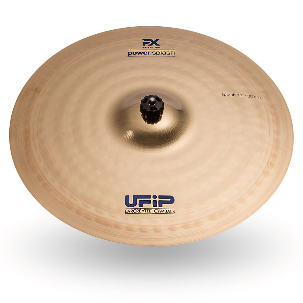 UFiP FX-12PS Effectsシリーズ Power Splash 12" スプラッシュシンバル
