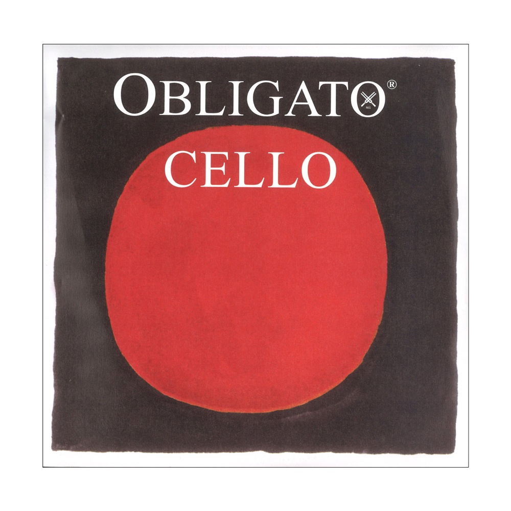 PIRASTRO OBLIGATO 4312 4/4 D線 チェロ弦