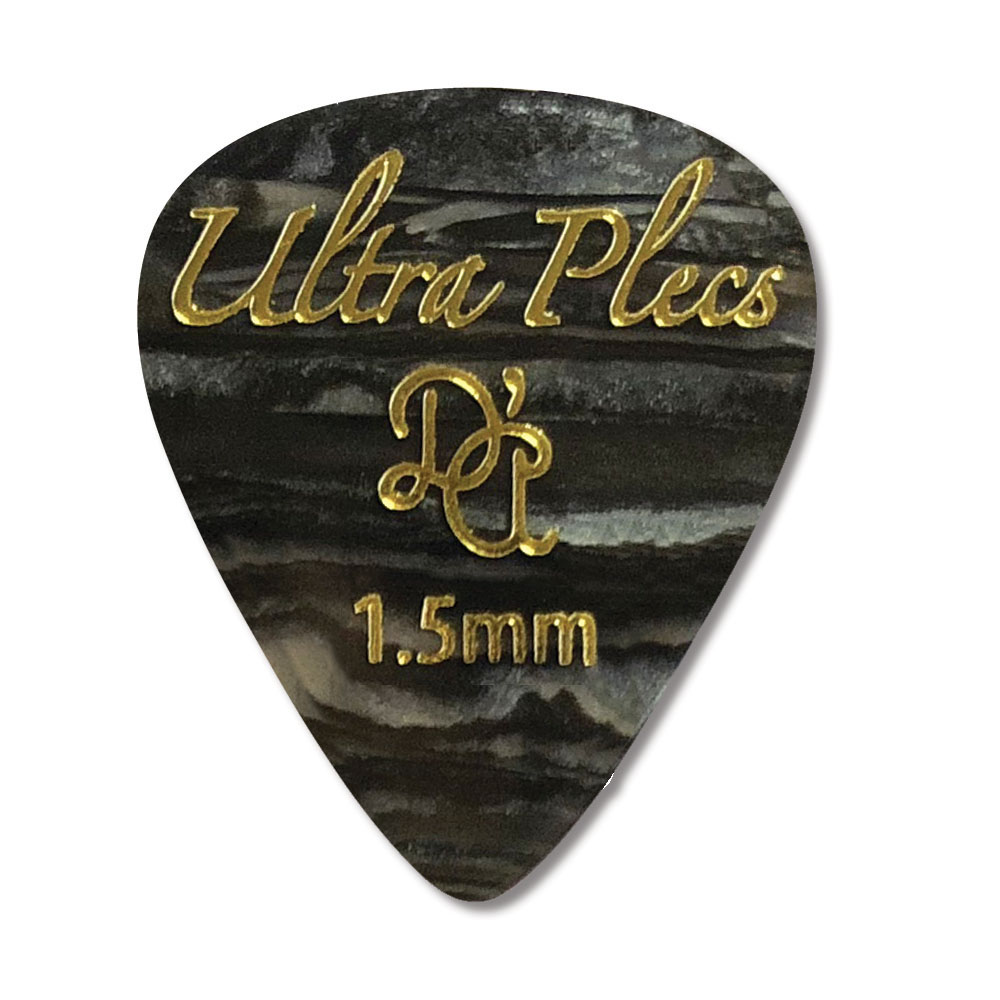 D’Andrea Ultra Plecs UP351 BOY 1.5 Pick ピック 6枚入り