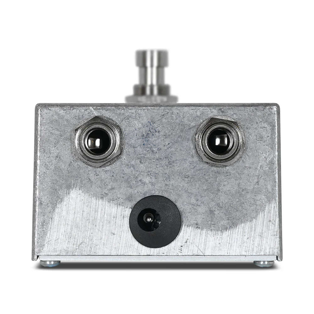 Henretta Engineering Moody Blue Reverb リバーブ ギターエフェクター IN/OUT側