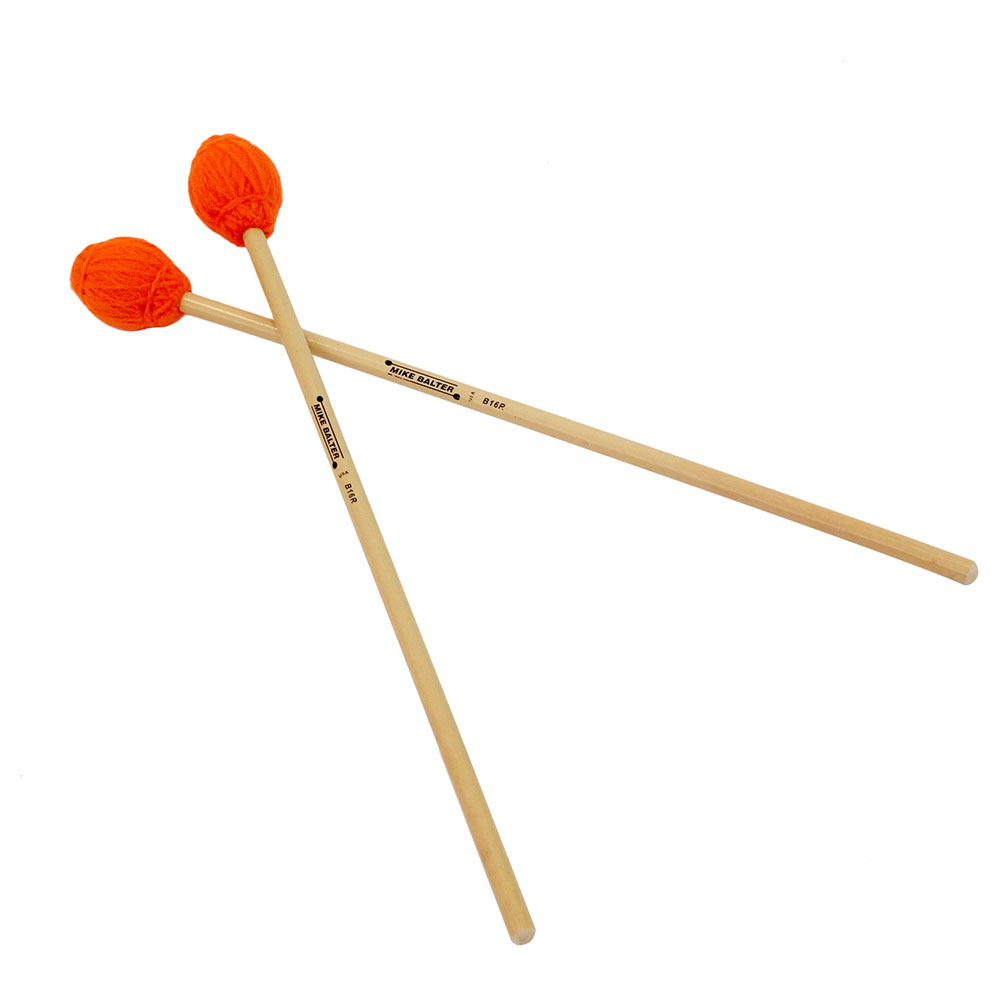 MIKE BALTER MB-16R アンサンブル・シリーズ 毛糸巻 キーボードマレット