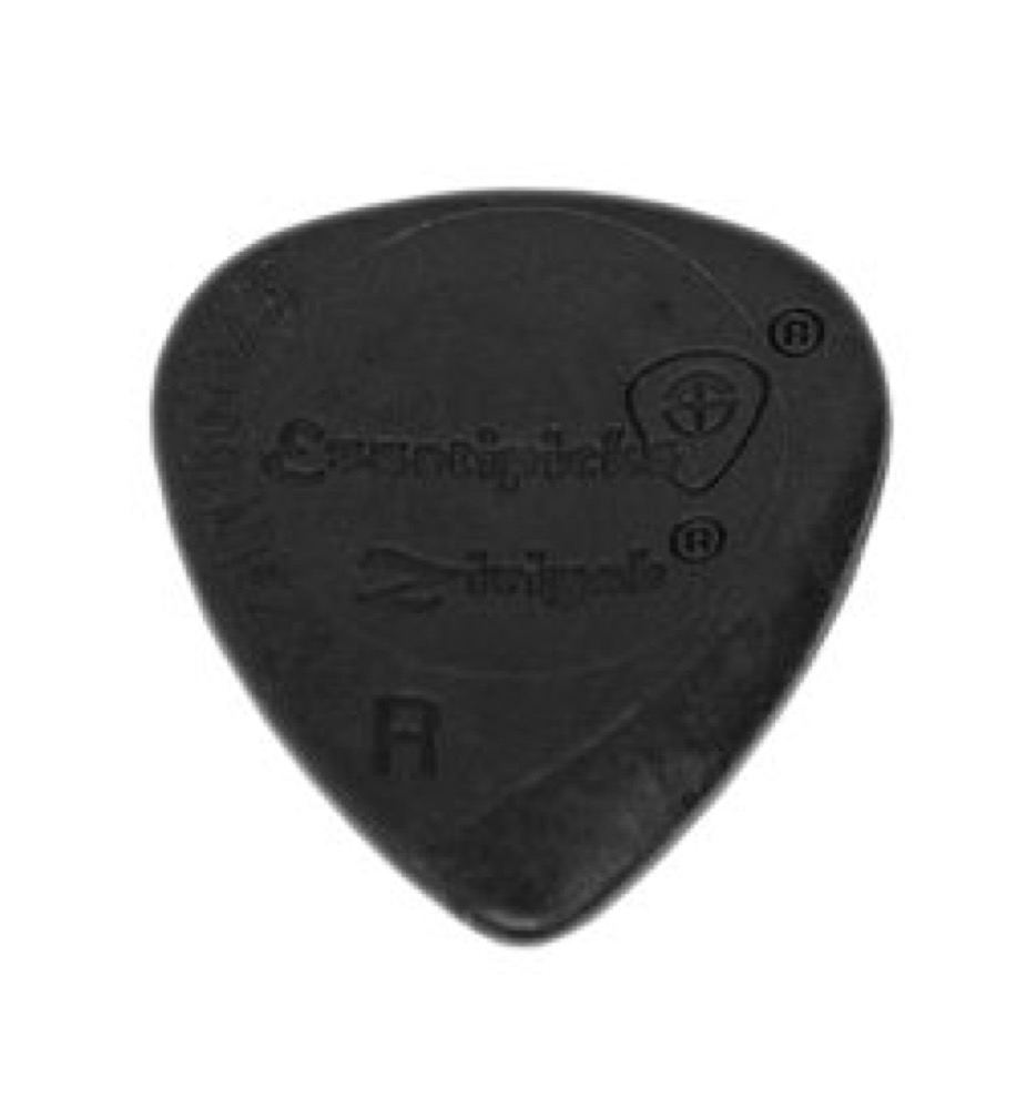 Essetipicks Ziriyab Nylon Fiber Glass Standard R 右利き用 ギターピック 1枚 裏面画像