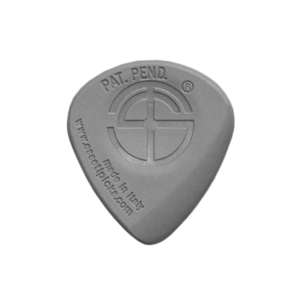 Essetipicks Ziriyab Nylon Fiber Glass mini R 右利き用 ギターピック 1枚