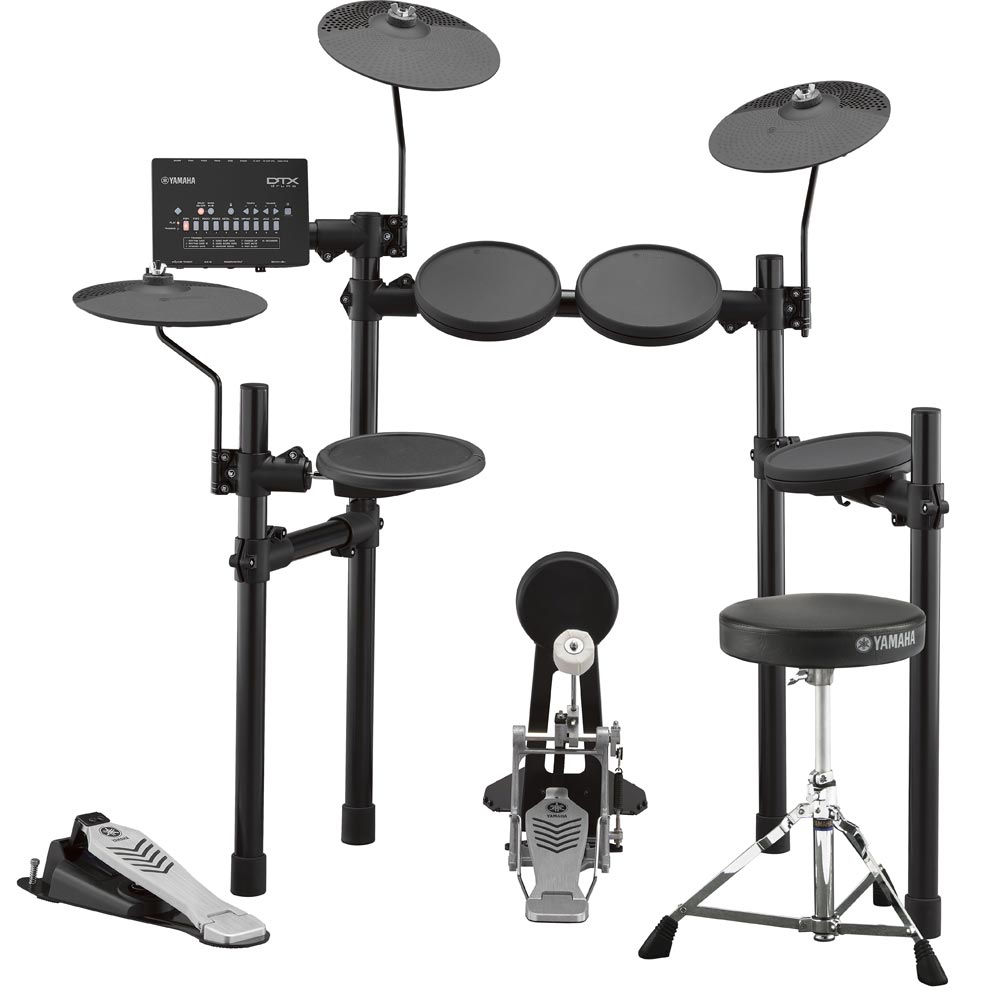 YAMAHA DTX452KS 電子ドラムセット
