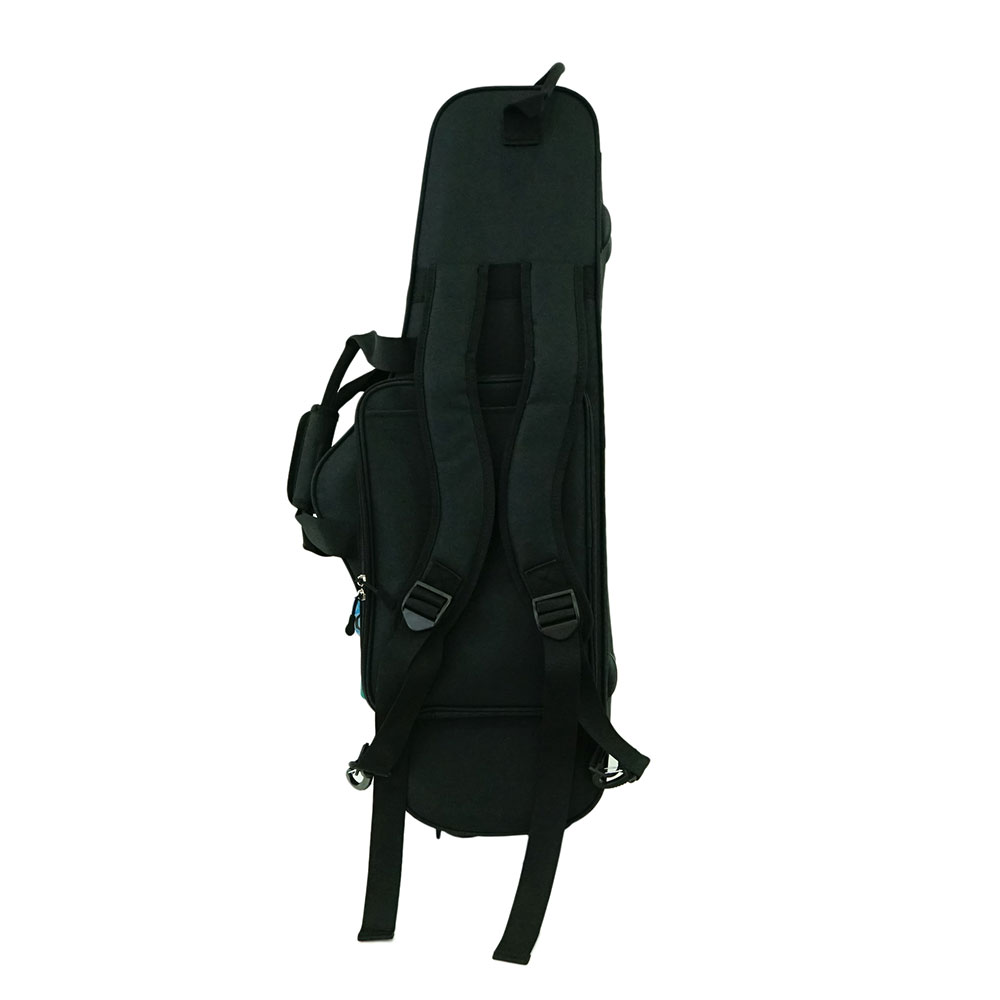 PROTEC MX-305CT Black テナーサックス用セミハードケース 裏面画像