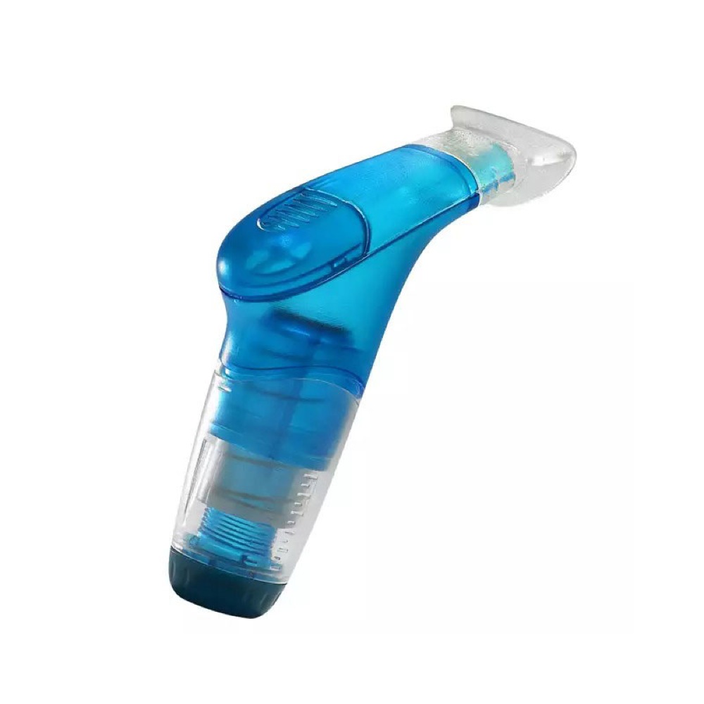 POWERbreathe Plus Fitness パワーブリーズ プラス フィットネス 重負荷 青