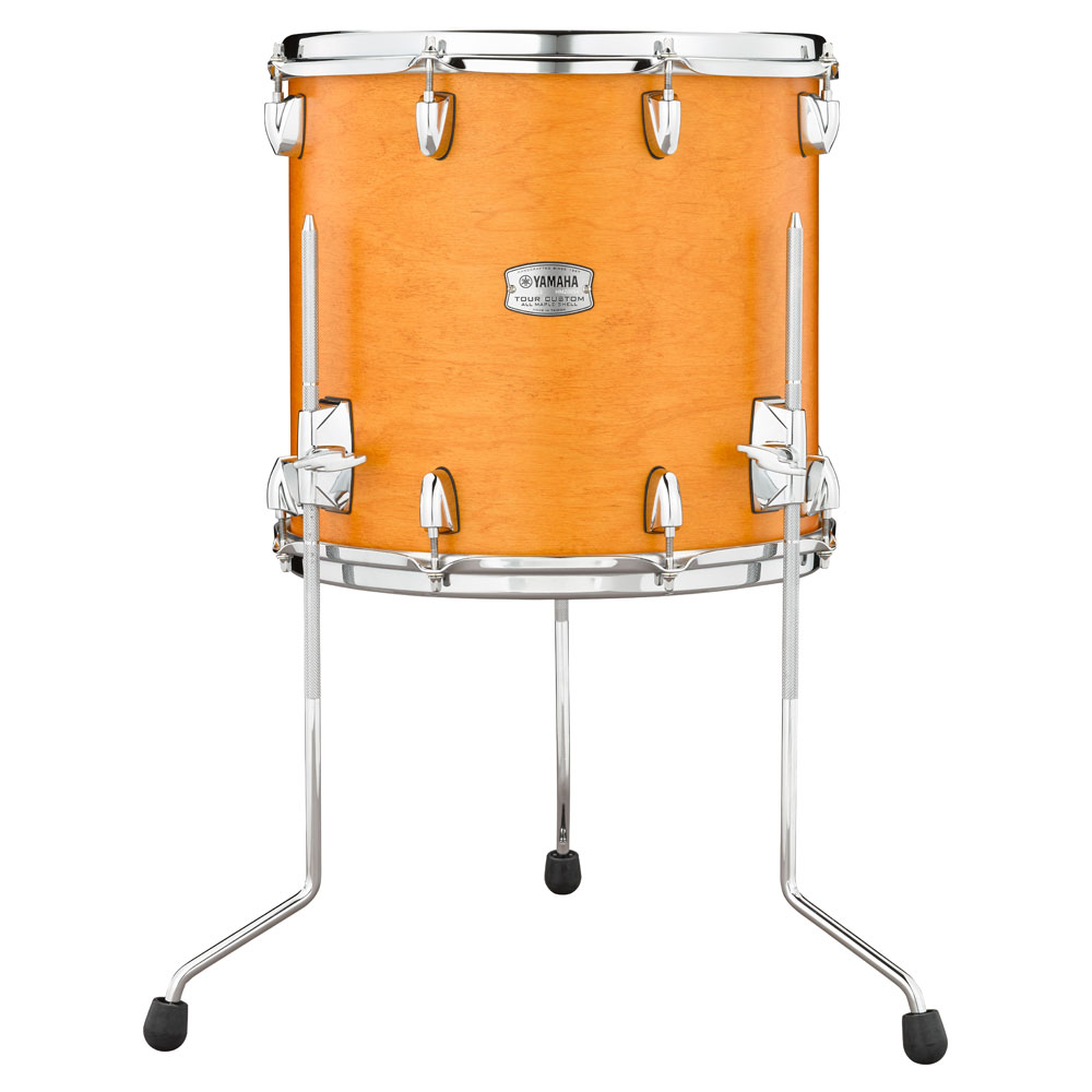 YAMAHA TMF1413CRS Tour Custom 14"×13" フロアタム