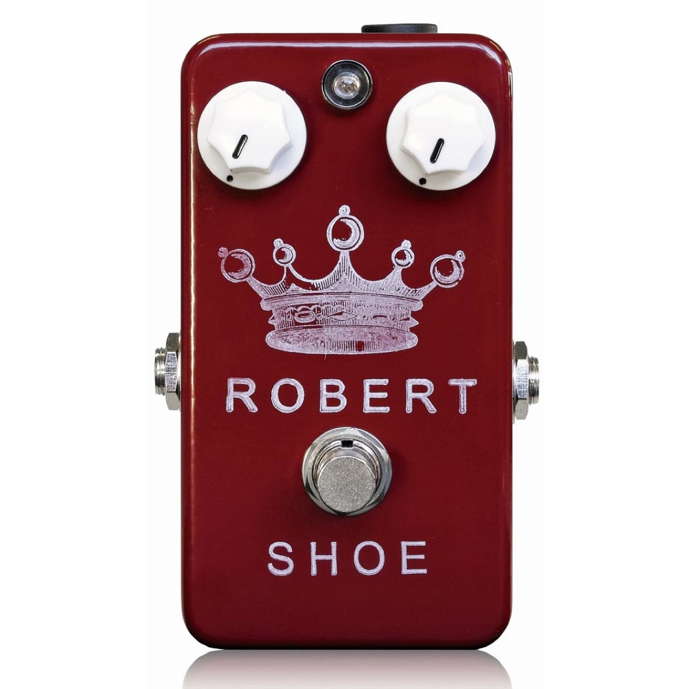 Shoe Pedals Robert ファズ エフェクター