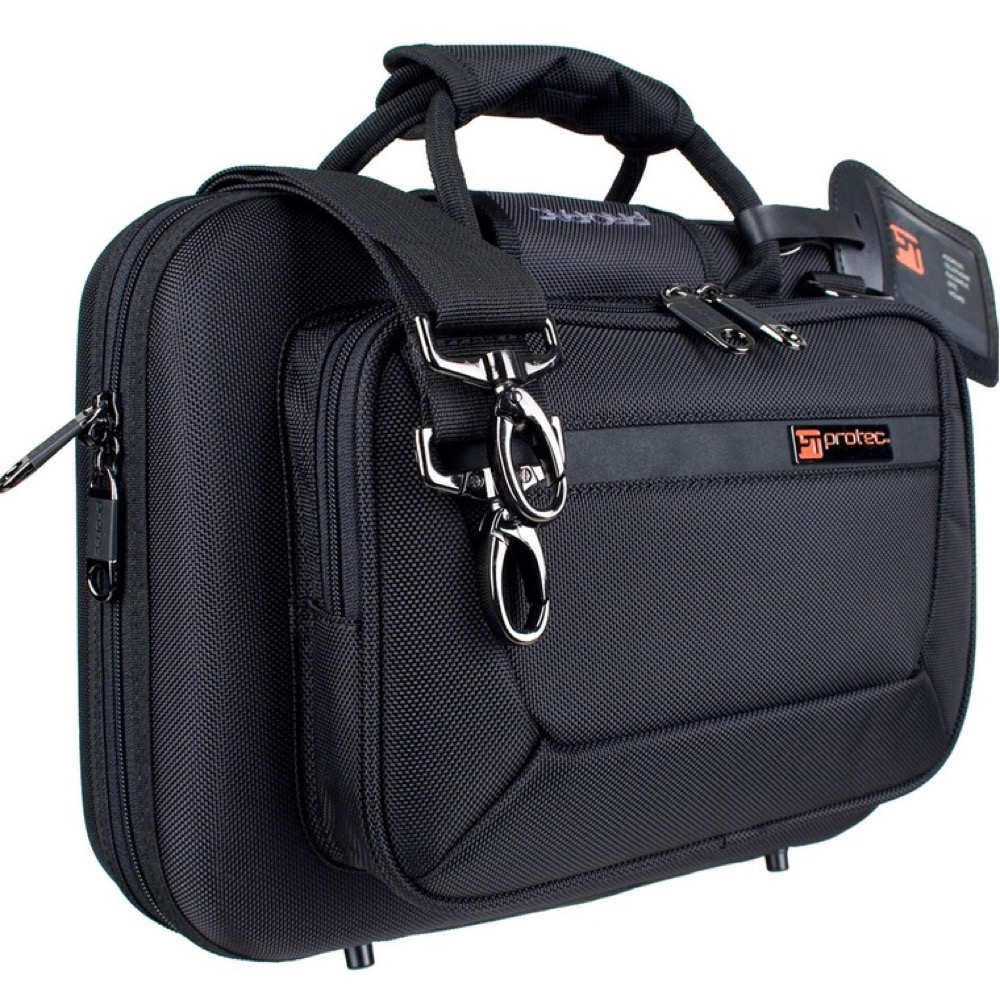 PROTEC PB-315 Black オーボエ用セミハードケース