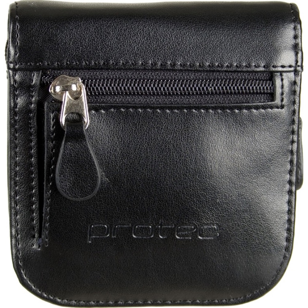 PROTEC L-220 Black トランペット ホルン マウスピース用ポーチ