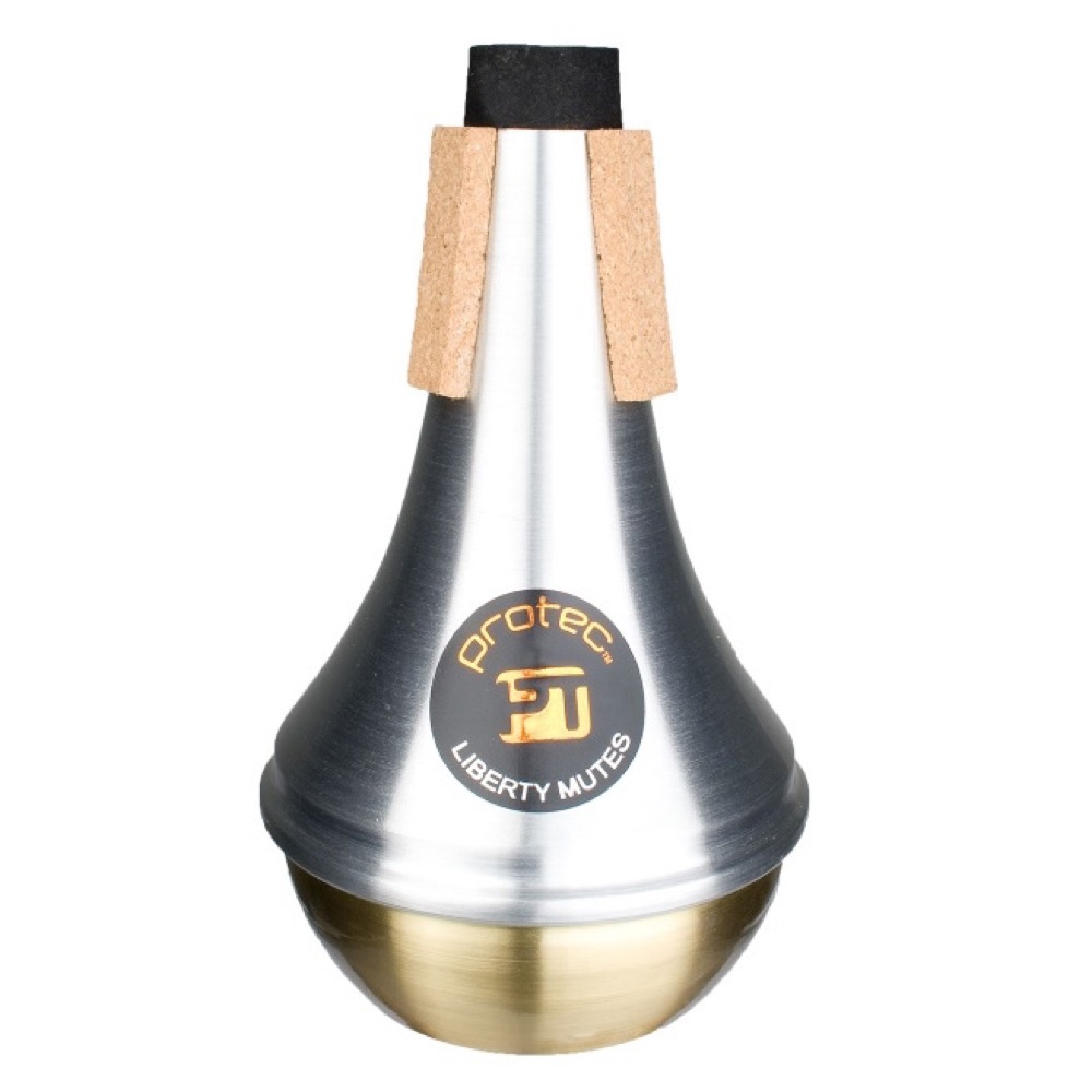 PROTEC ML107 ブラスエンド トランペット用ストレートミュート