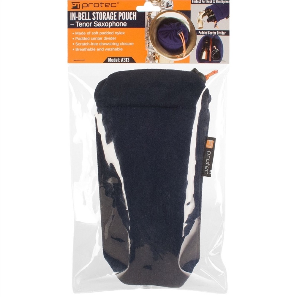 PROTEC A313 テナーサックス用ベルinポーチ