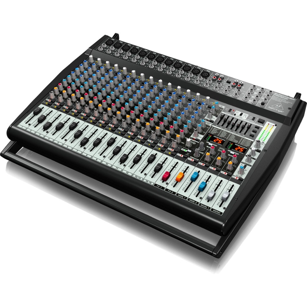 BEHRINGER PMP6000 EUROPOWER パワードミキサー