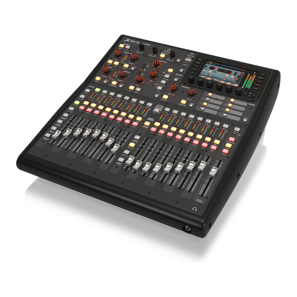 BEHRINGER X32 PRODUCER デジタルミキサー