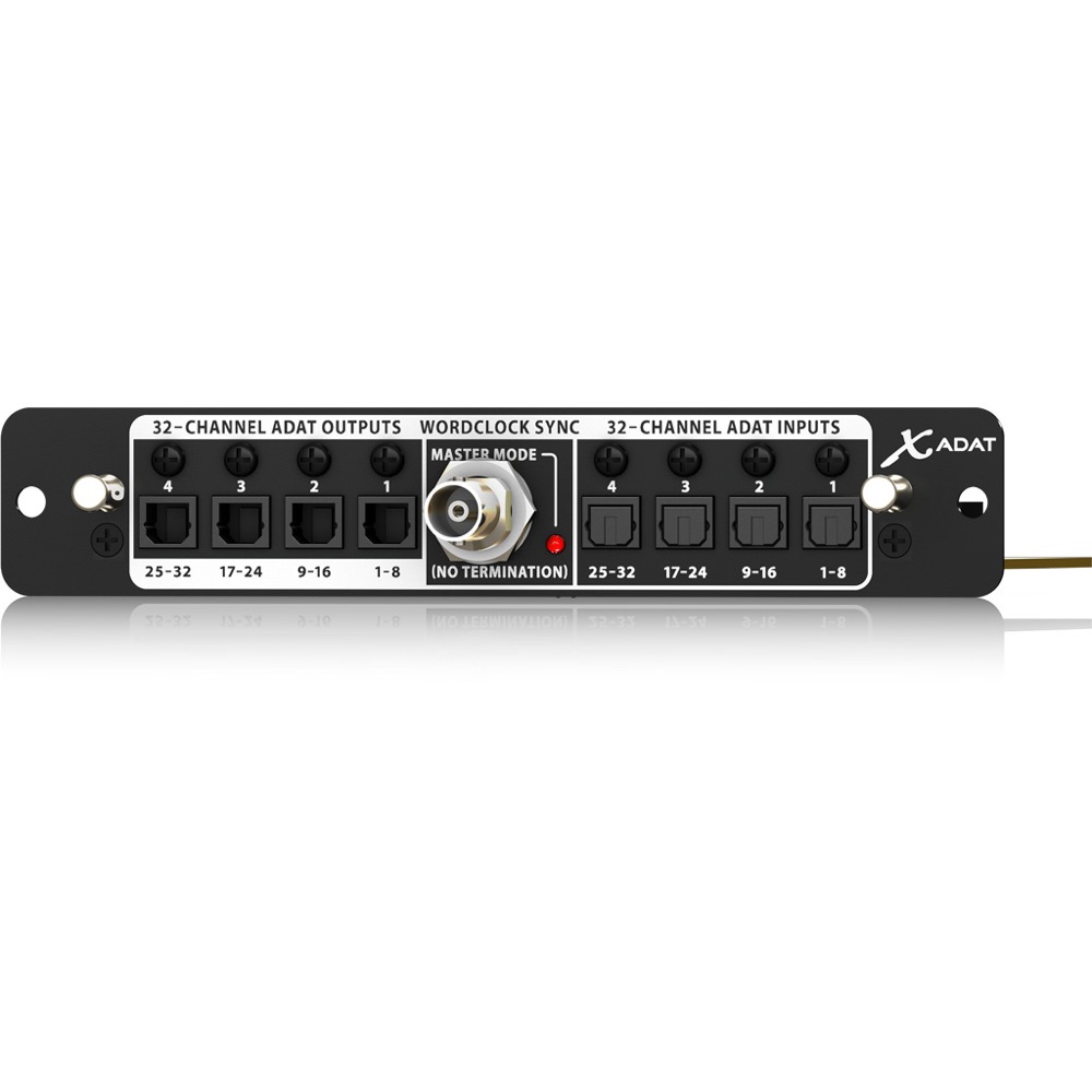 BEHRINGER X-ADAT デジタルミキサー ADAT入出力カード