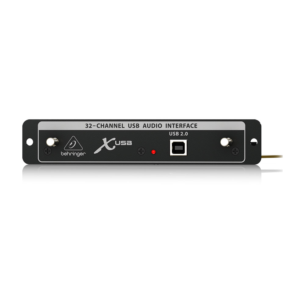 BEHRINGER X-USB X32用USB2.0インターフェースカード