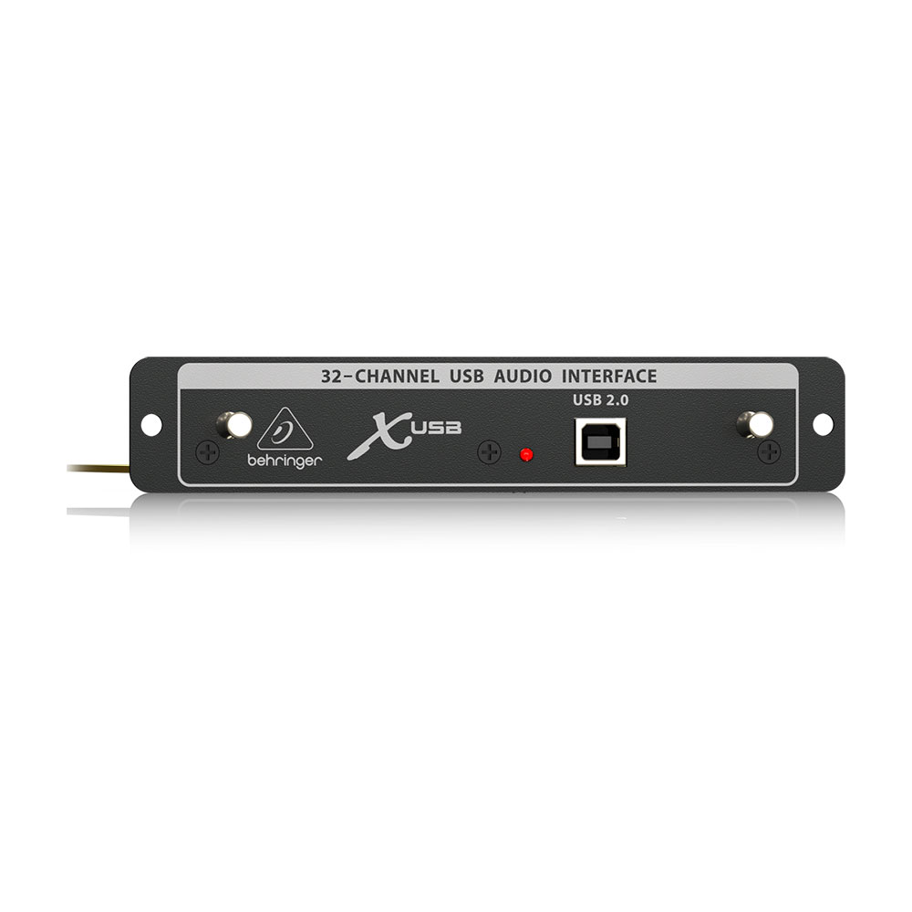 BEHRINGER X-USB X32用USB2.0インターフェースカード ベリンガー X32用USBカード