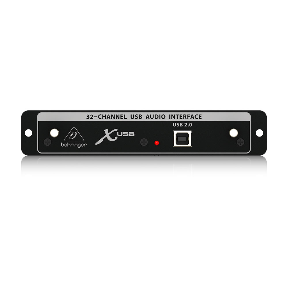 BEHRINGER X-USB X32用USB2.0インターフェースカード ベリンガー X32用USBカード