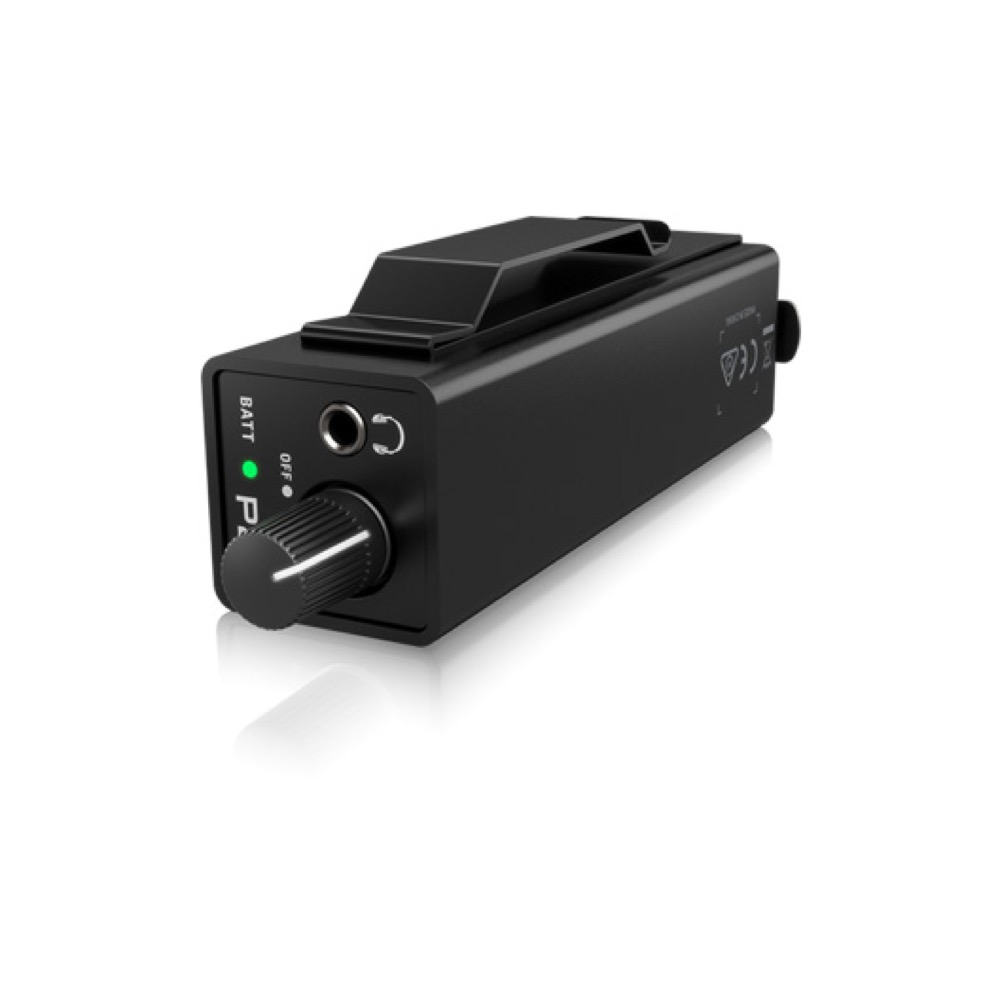 BEHRINGER P2 POWERPLAY インイヤーモニターアンプ