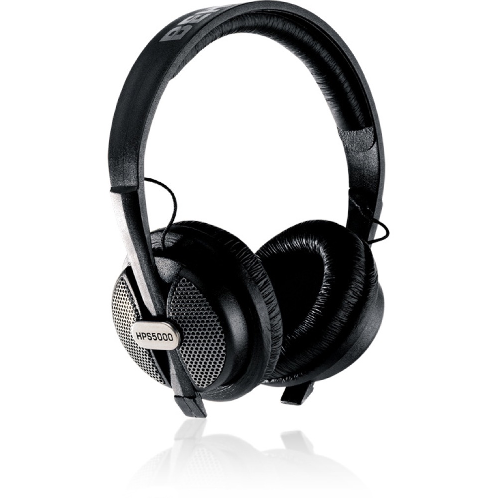 BEHRINGER HPS5000 スタジオ モニターヘッドホン