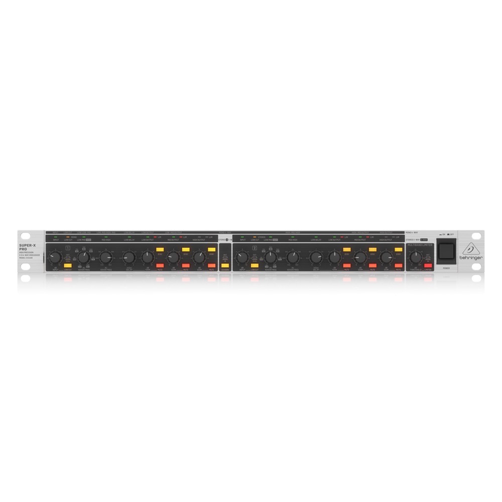 BEHRINGER CX3400 V2 クロスオーバー