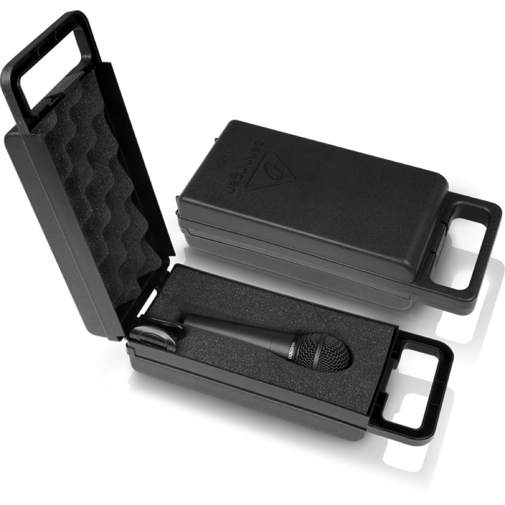 BEHRINGER XM8500 ULTRAVOICE Black ボーカル用ダイナミックマイク