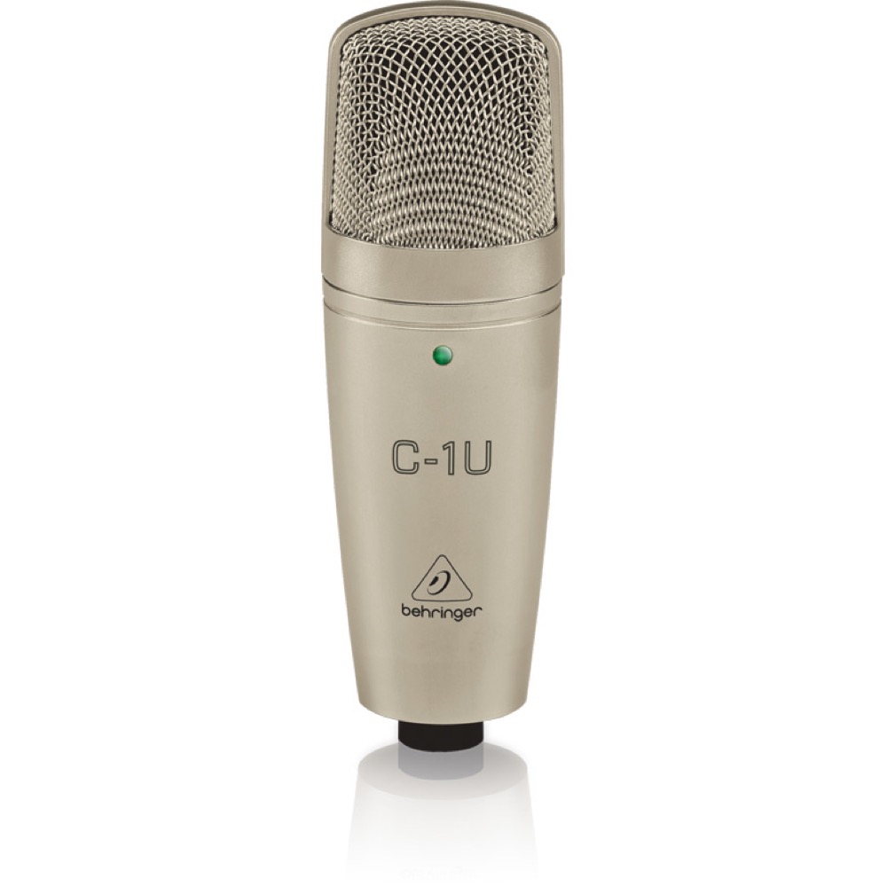 BEHRINGER C-1U コンデンサーマイク