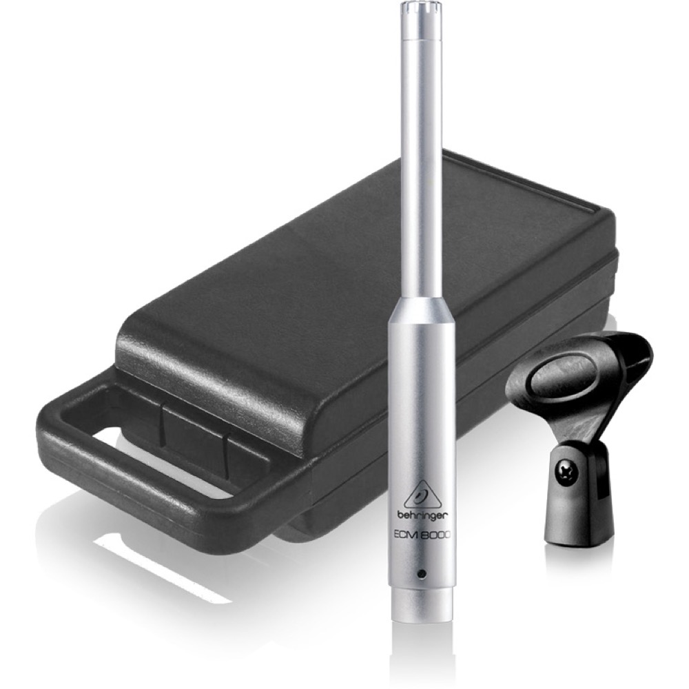 BEHRINGER ECM8000 コンデンサーマイク
