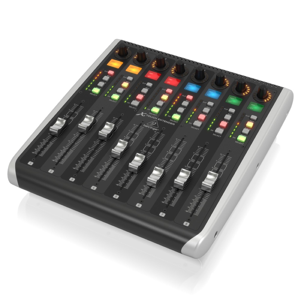 BEHRINGER X-TOUCH EXTENDER USB/MIDIコントローラー