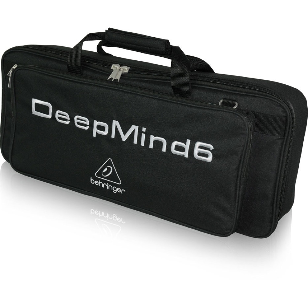 BEHRINGER DEEPMIND 6-TB キャリングケース