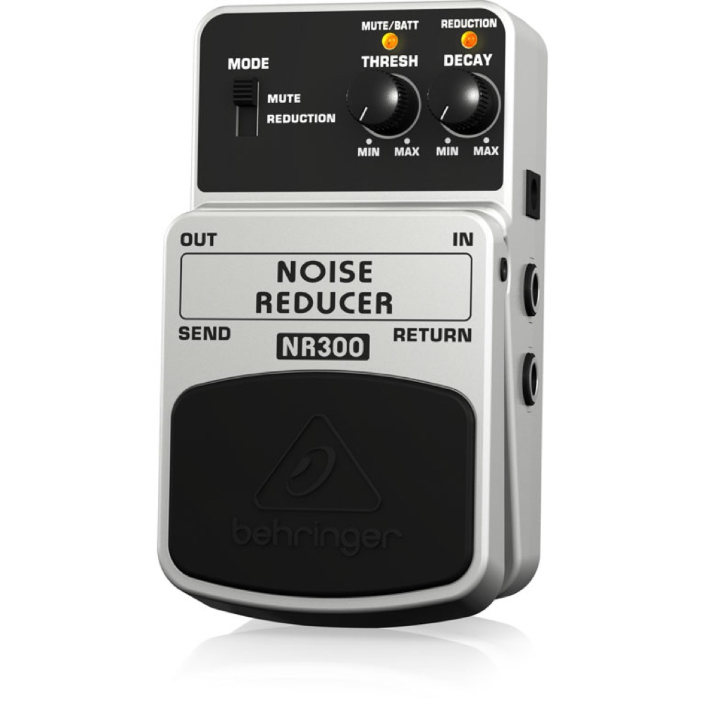 BEHRINGER NR300 NOISE REDUCER ギターエフェクター