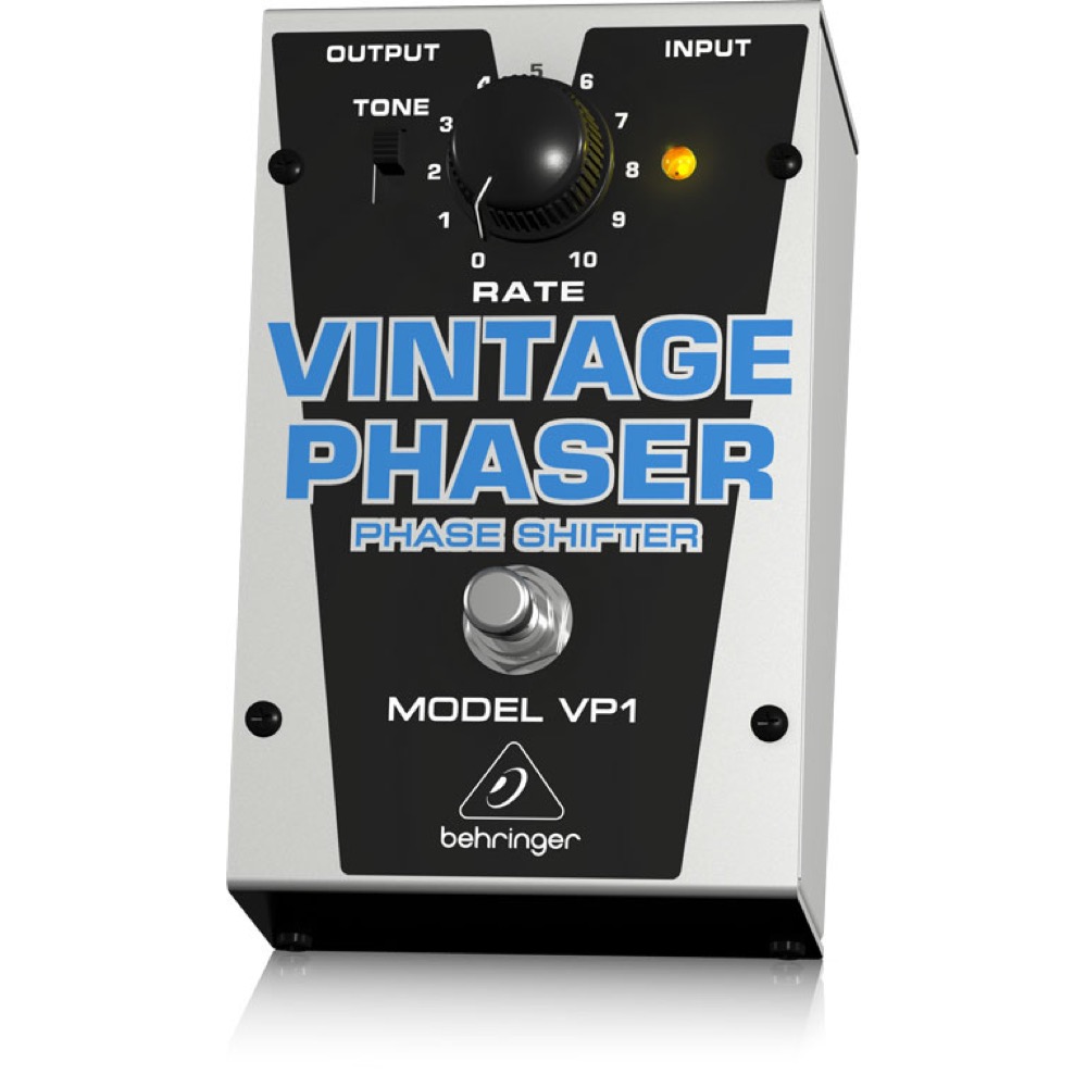 BEHRINGER VP1 VINTAGE PHASER ギターエフェクター