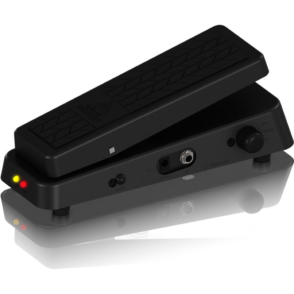 BEHRINGER HB01 HELLBABE ワウペダル ギターエフェクター
