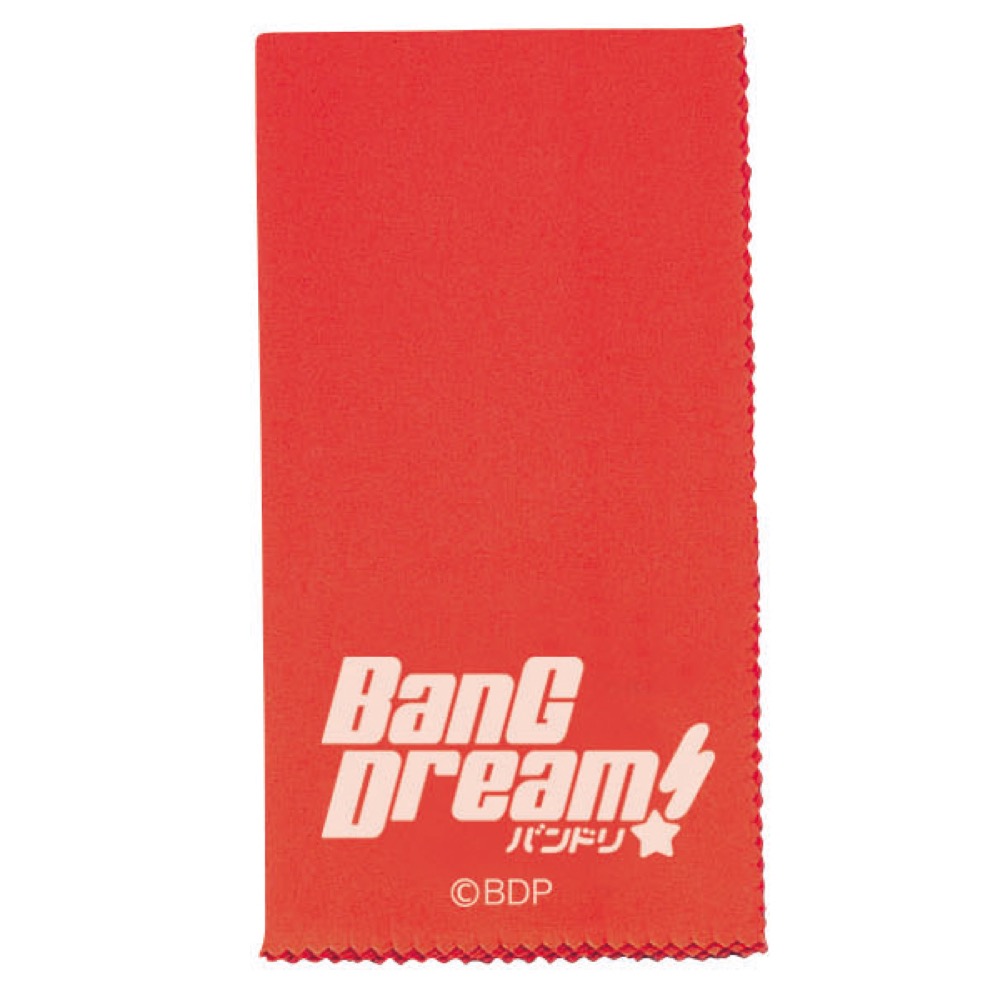 ESP x バンドリ！ CL-8 BDP Red ギタークロス