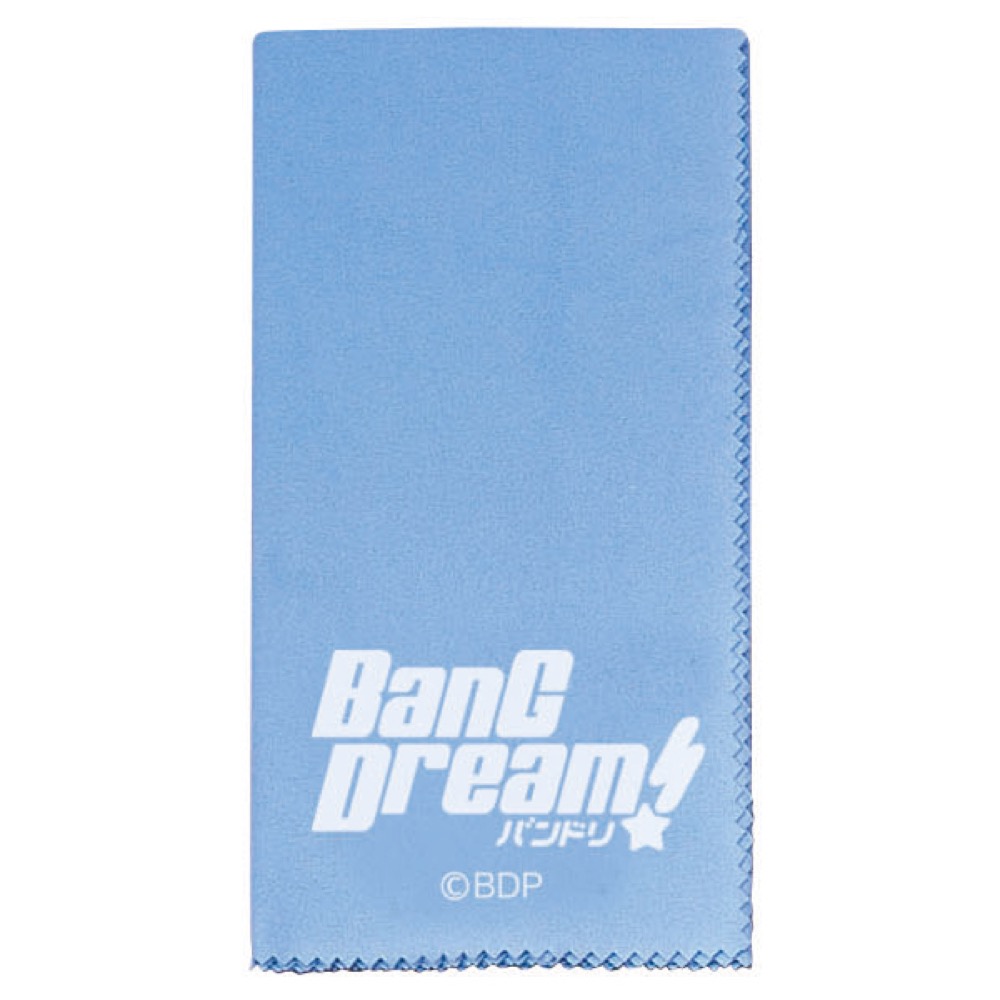 ESP x バンドリ! CL-8 BDP Blue ギタークロス