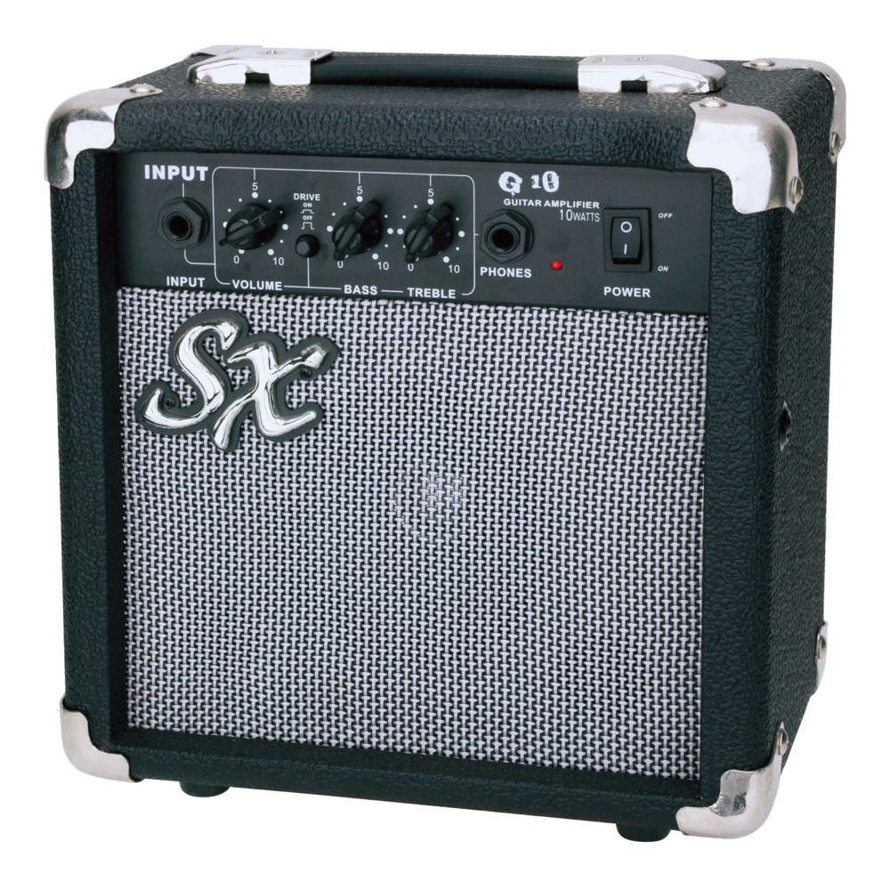 SX G10 10Wエレキギターアンプ