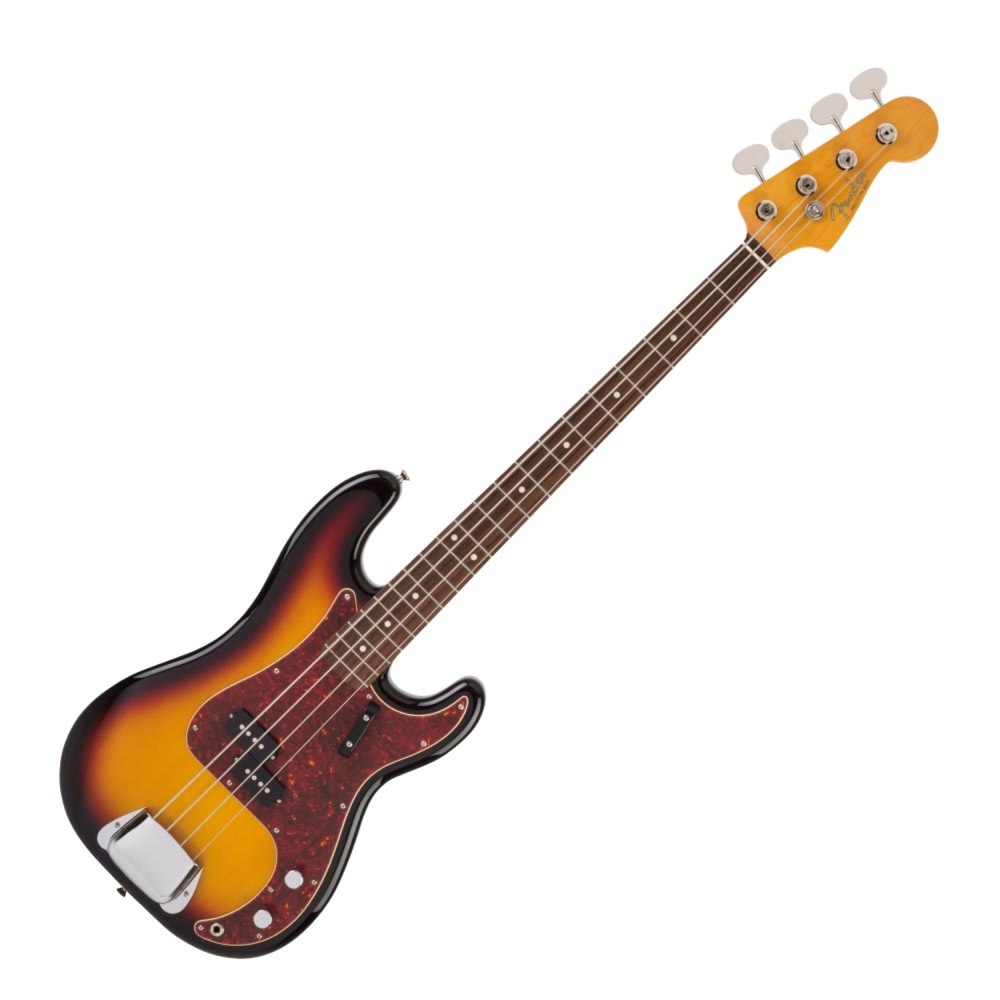 Fender Hama Okamoto Precision Bass Rosewood Fingerboard 3-Color Sunburst エレキベース