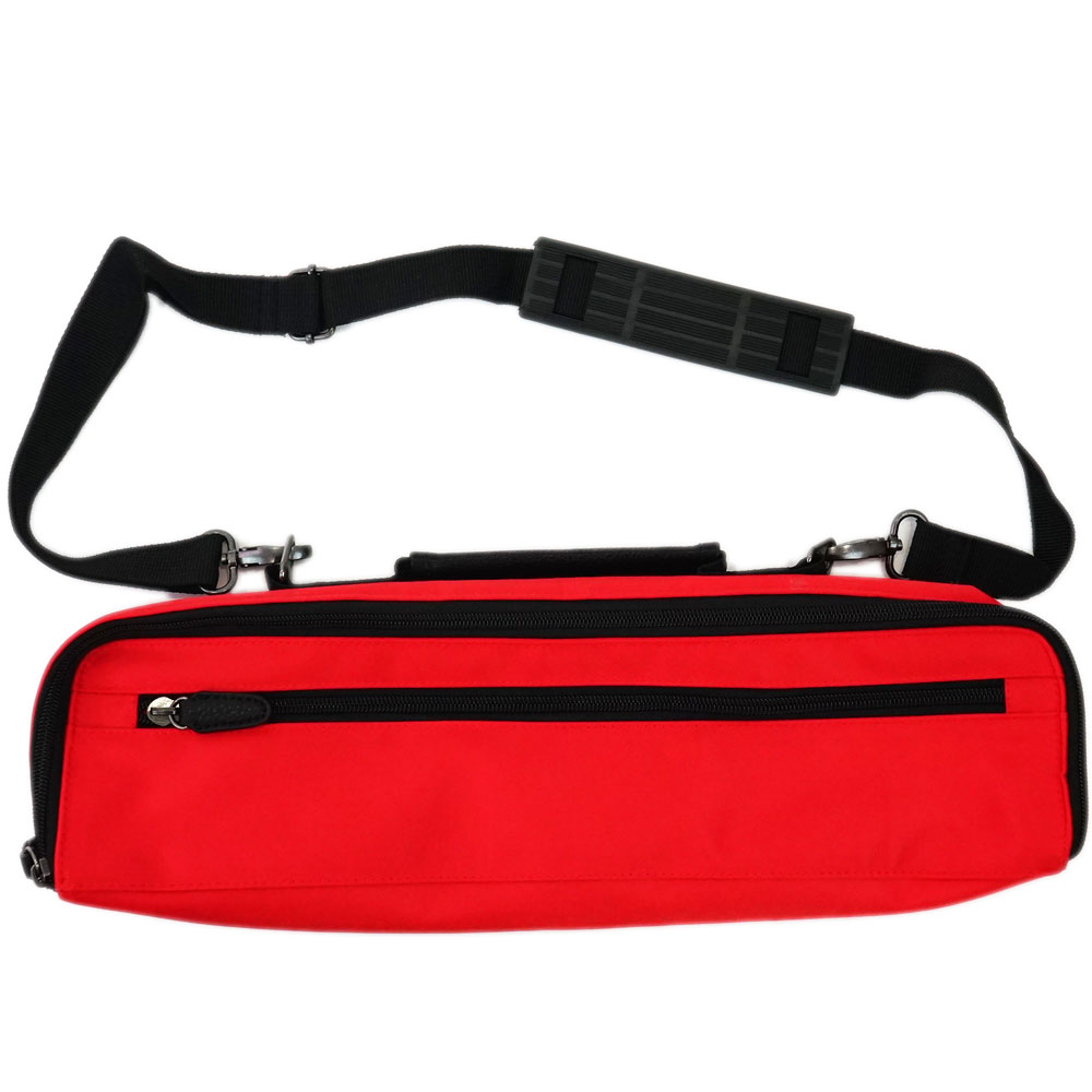 GALAX 6FC R フルート用ケースカバー レッド