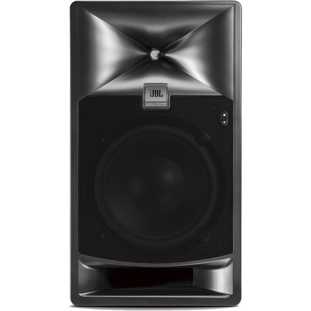 JBL PROFESSIONAL 708P パワードモニタースピーカー 1本